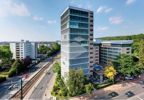 Düsseldorf Büros, Büroräume, Büroflächen 