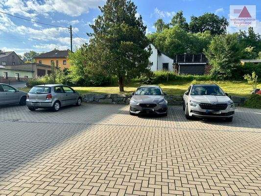 Parkplatz