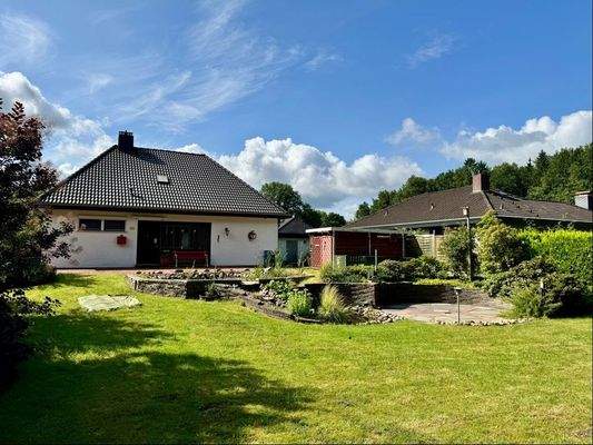 Ansicht der Rückseite