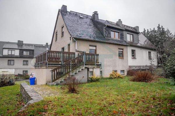 Außenansicht, Straße