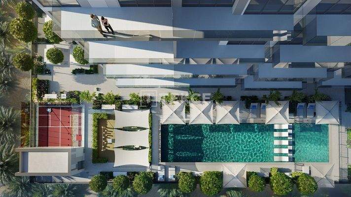 Elegant Apartments with Installments Until Delivery in JVC Dubai