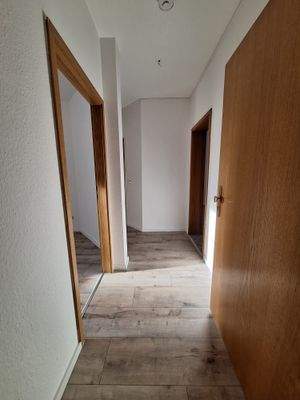 Eingangsbereich der Wohnung