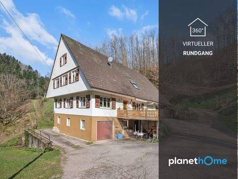 Oppenau Häuser, Oppenau Haus kaufen