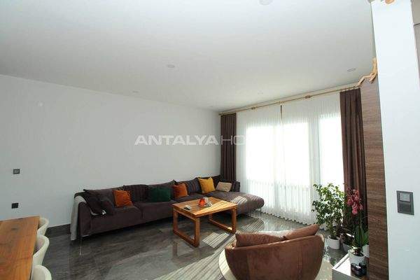 Furnished Apartment Near Beach and Golf in Belek Antalya