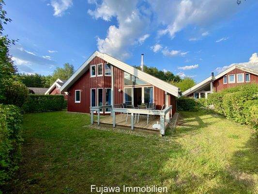 Ansicht Süd-West (Weitwinkel)