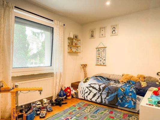 Kinderzimmer EG