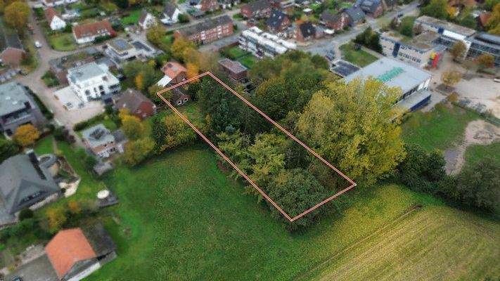 Grundstückskennzeichnung