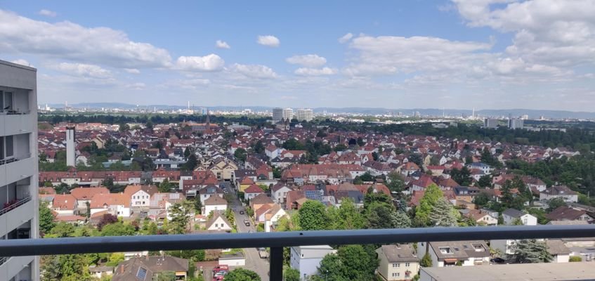 Aussicht Balkon