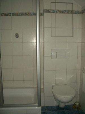 und Dusche
