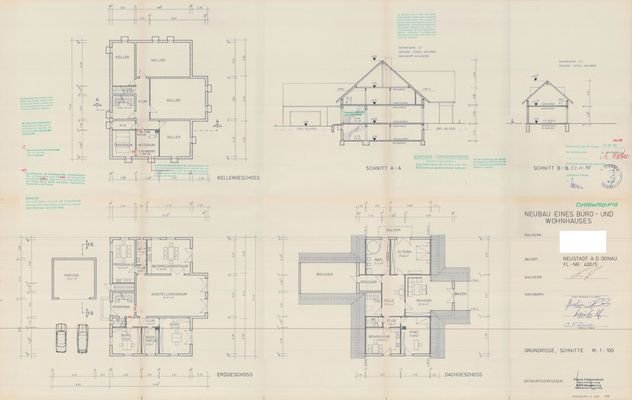 Plan 1