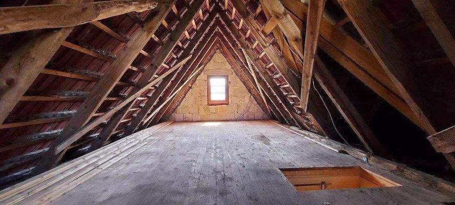 Dachboden 