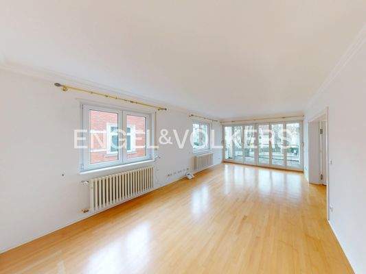 Wohn- oder Arbeitsbereich