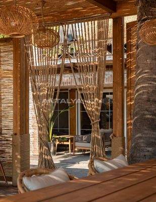 Fully Equipped Seaside Hotel for Sale in Bodrum