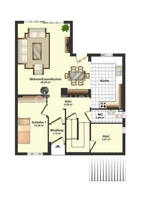 Immobilien-Finanzierung