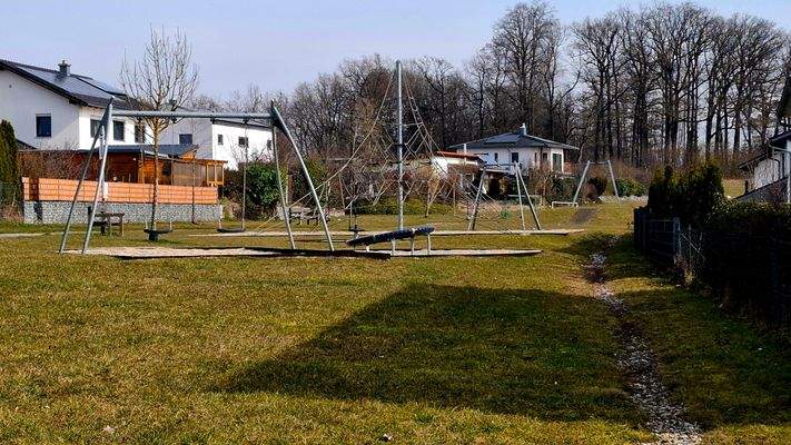 Spielplatz in naher Umgebung