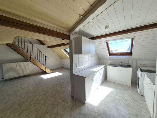 DG Küche/Essen/Wohnen