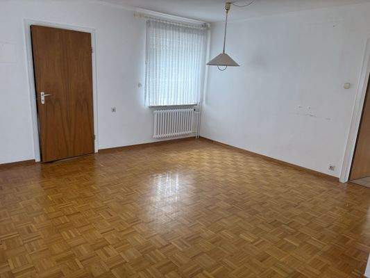 Wohn- und Esszimmer Ansicht 3