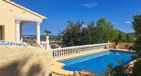 Monte Solana, Pedreguer Häuser, Monte Solana, Pedreguer Haus kaufen