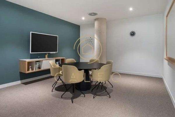 Meetingraum Beispiel 1