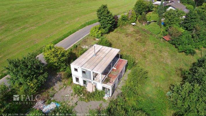 Ansicht Haus  (Abbruchhaus)