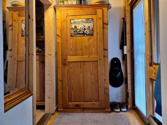 Eingangsbereich / Windfang