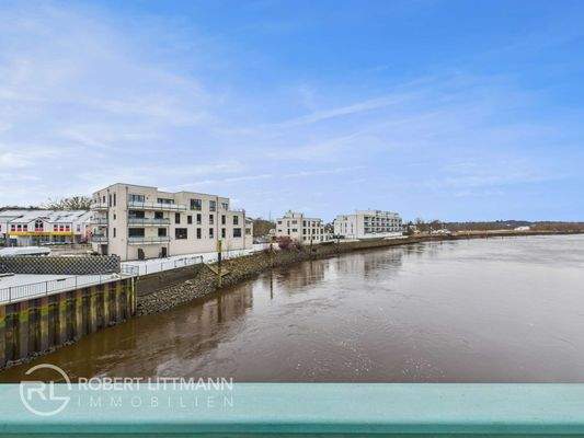 Außenbereich / Brücke