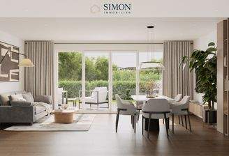 Wohnraum Visualisierung