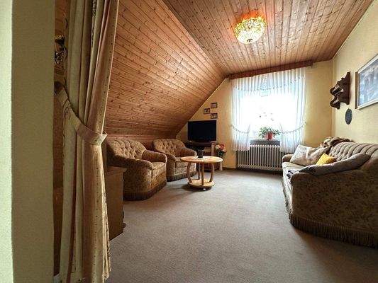 Wohnzimmer, Obergeschoss