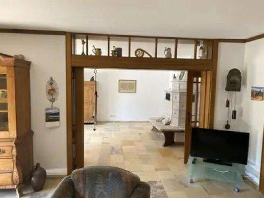 Wohnzimmer (Wohnung 1)