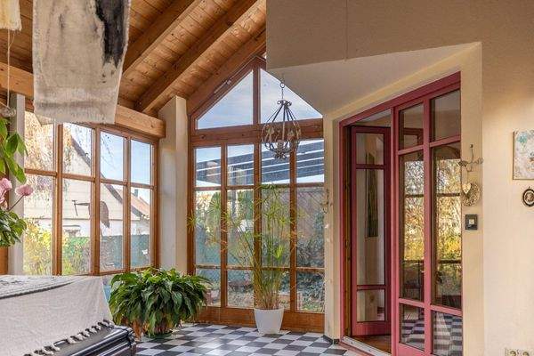 Charmantes Reiheneckhaus in ruhiger und familienfreundlicher Wohnanlage