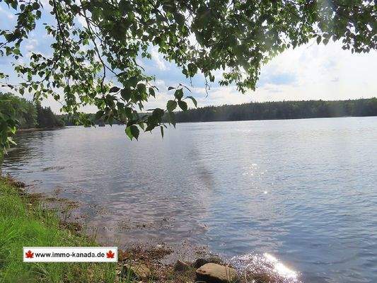 Cape Breton - Wunderschönes Fluss-Ufergrundstück a