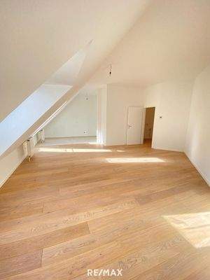 Wohnbereich / Küche