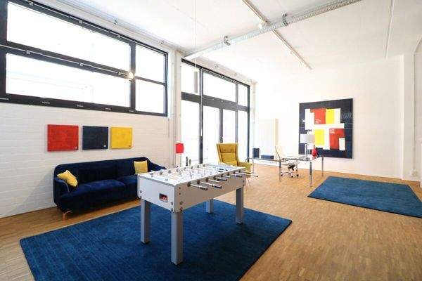 Einrichtungsbeispiel