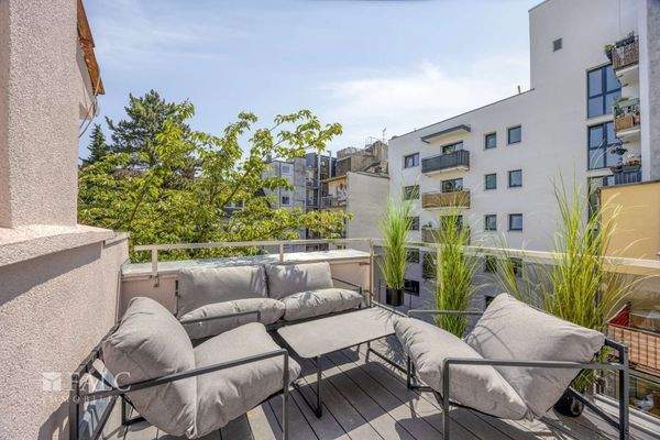 Terrasse 3.OG-Split-Level