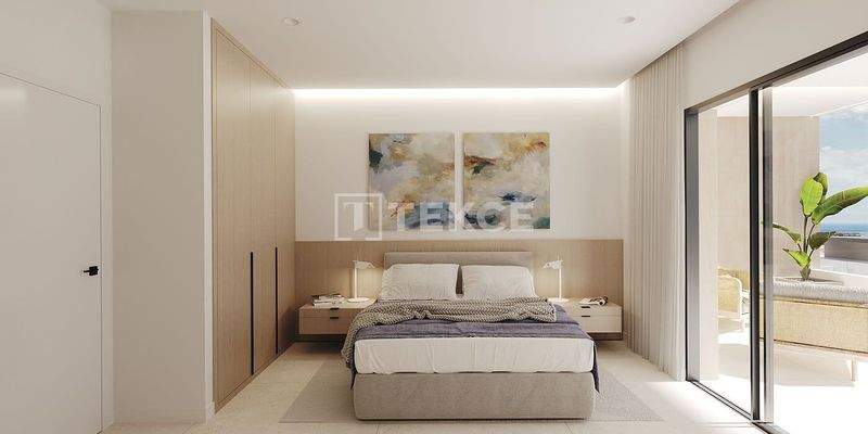 Energy Efficient Properties with Urban Views in Marbella