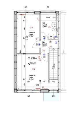 Wohnhausanlage 5 in Allentsteig