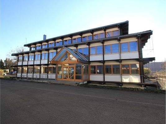 Bürogebäude Dillingen