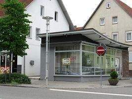 Eck-Pavillon, Architektonischer Blickfang