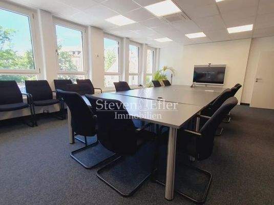 Musterbesprechungsraum aus dem 1. OG