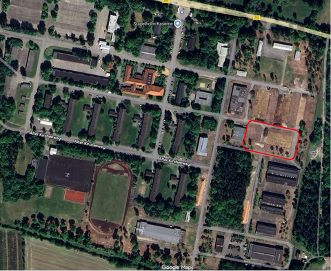 Seeth Industrieflächen, Lagerflächen, Produktionshalle, Serviceflächen