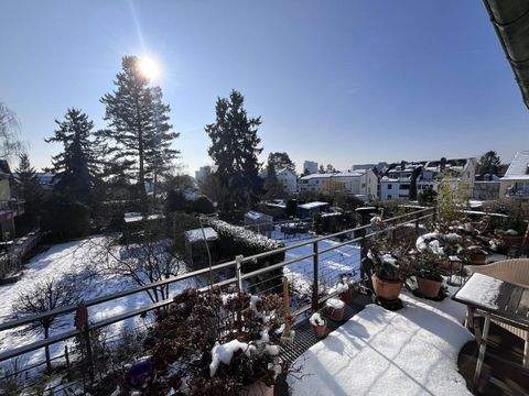 Frankfurt Seckbach Wohnungen, Frankfurt Seckbach Wohnung mieten