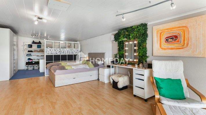 1. OG Elternschlafzimmer 2