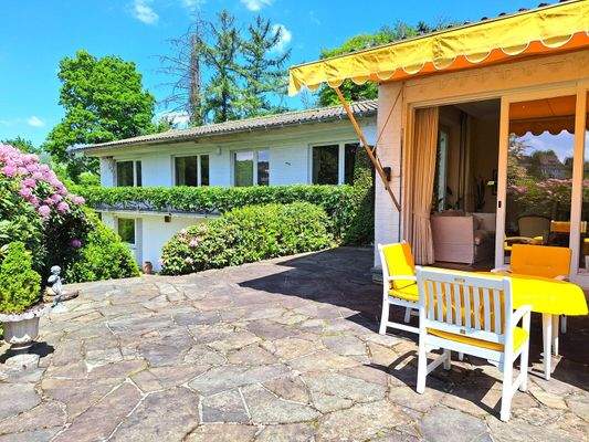 Sommerimpressionen Außenbereich