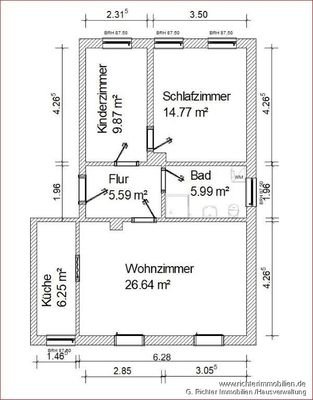 Dörnerzaun EG