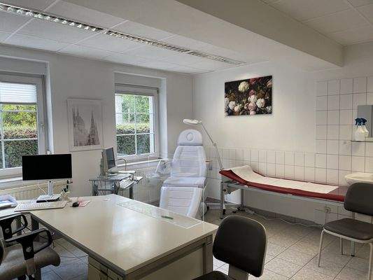 Behandlungszimmer