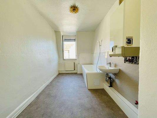 Tageslicht Badezimmer