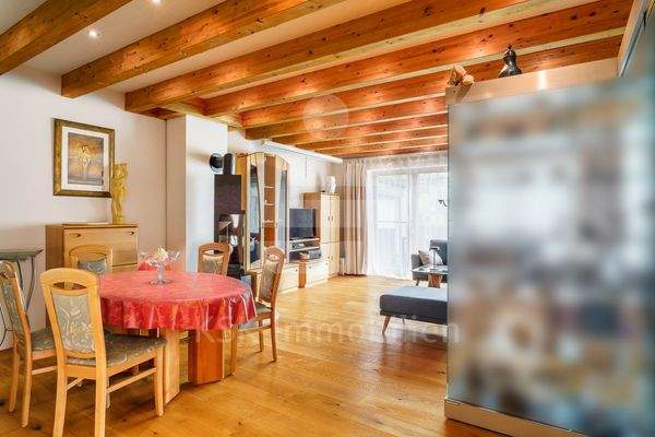 Wohnzimmer Erdgeschoss