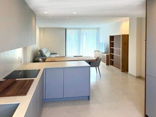 Küche Luxus Wohnung in Palma