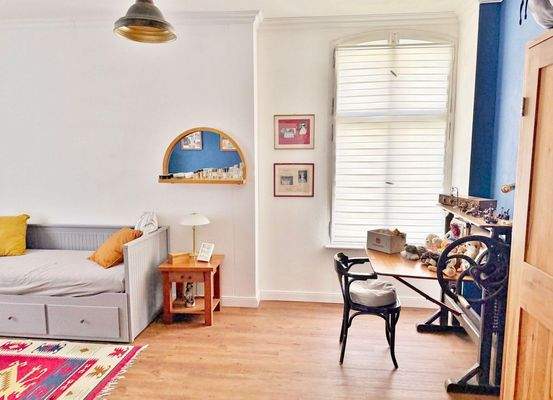 Gästezimmer Erdgeschoss