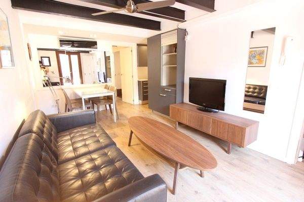 Renovierte Apartments zu verkaufen in Plaza Porta Santa Catalina, Palma de Mallorca